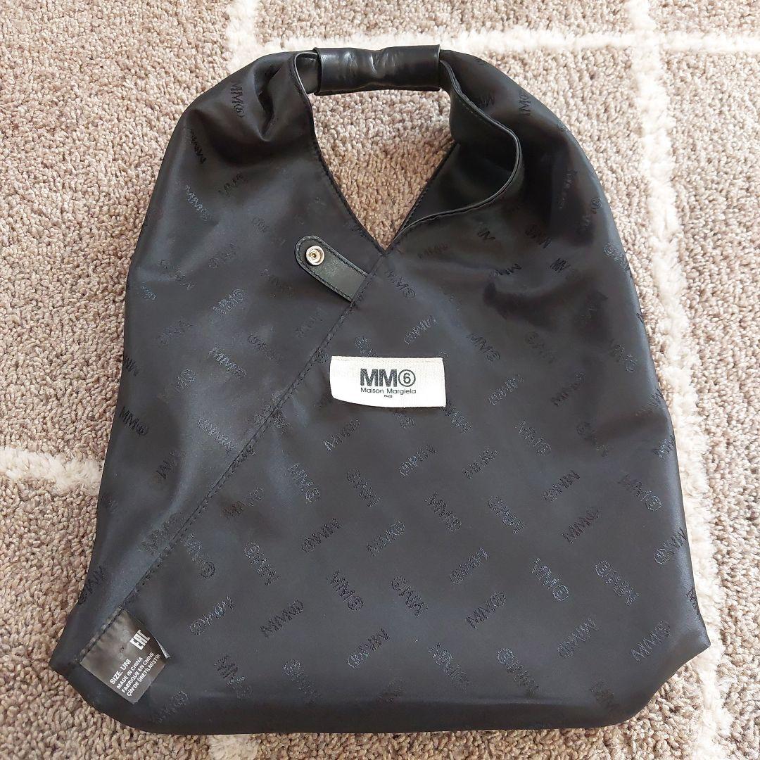 MM6 マルジェラ トートバッグ ジャパニーズバッグ スモール