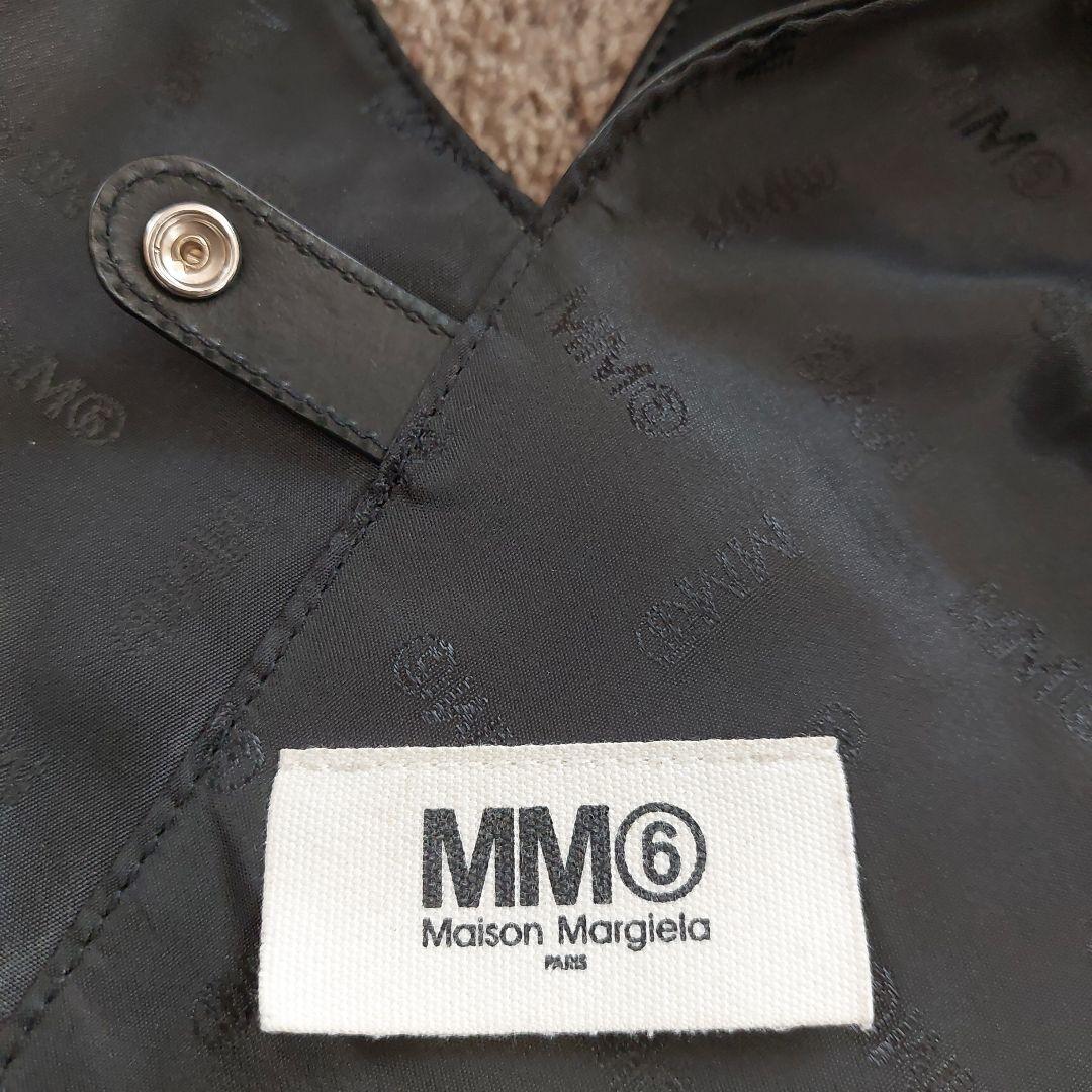 MM6 マルジェラ トートバッグ ジャパニーズバッグ スモール