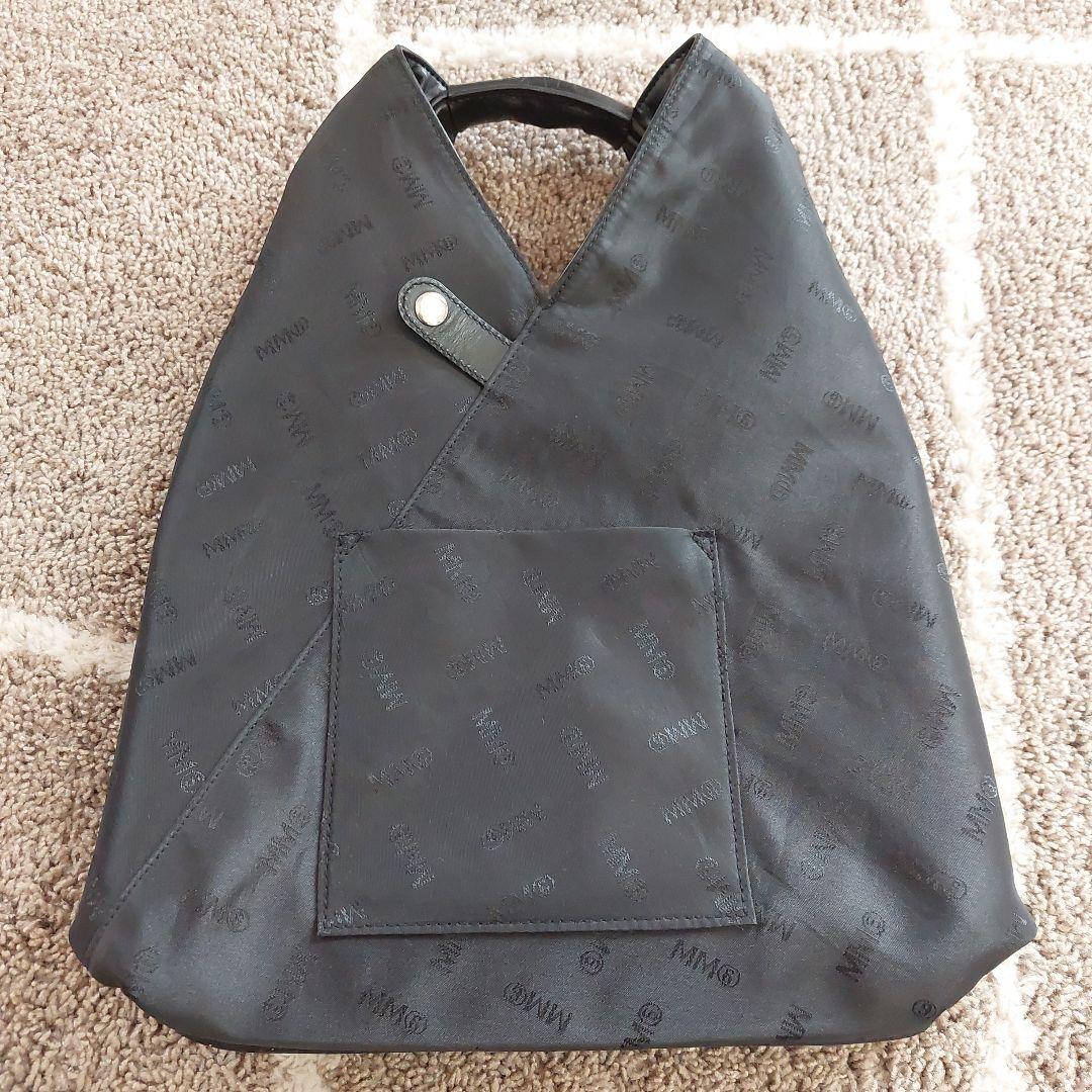 MM6 マルジェラ トートバッグ ジャパニーズバッグ スモール