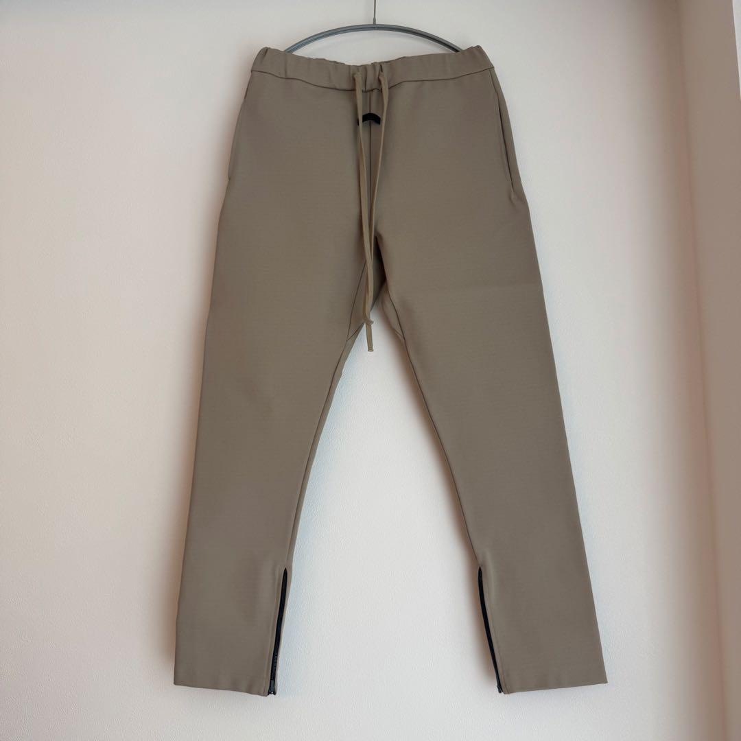 美品 FEAR OF GOD エターナル ビスコース トリコット スリムパンツ