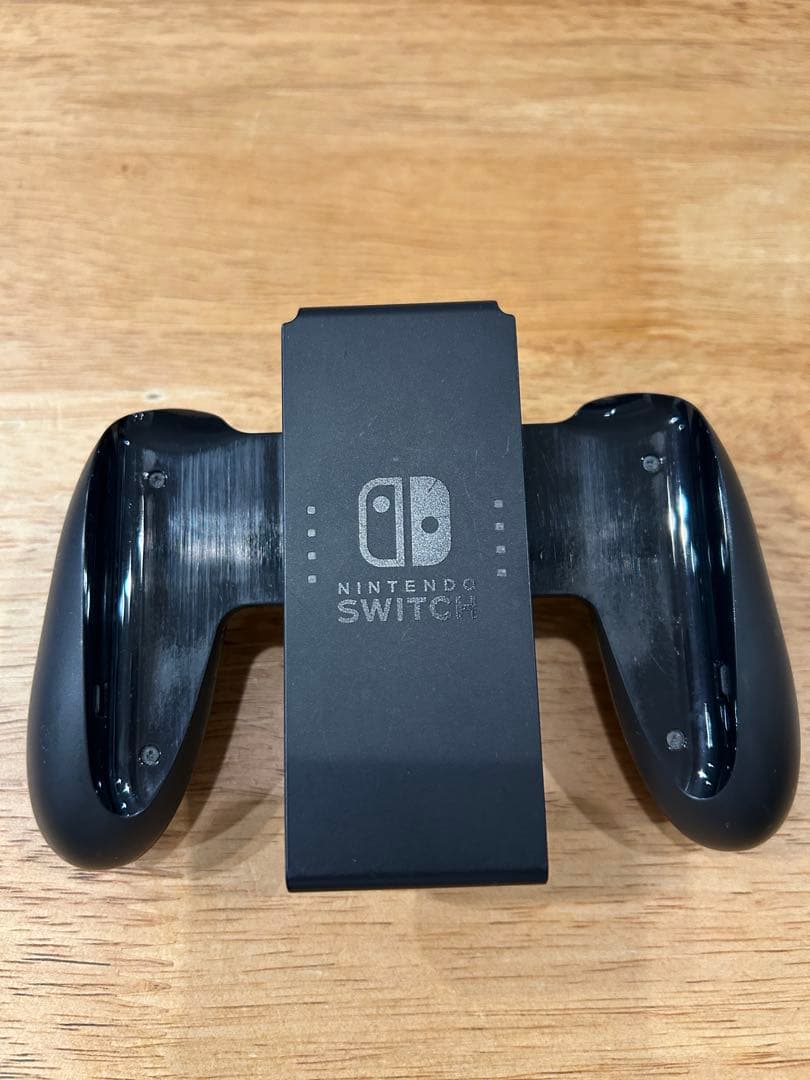 Nintendo Switch グレー 本体と付属品と箱
