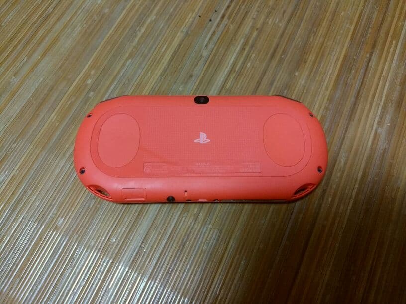 Nintendo Switch PSPvita