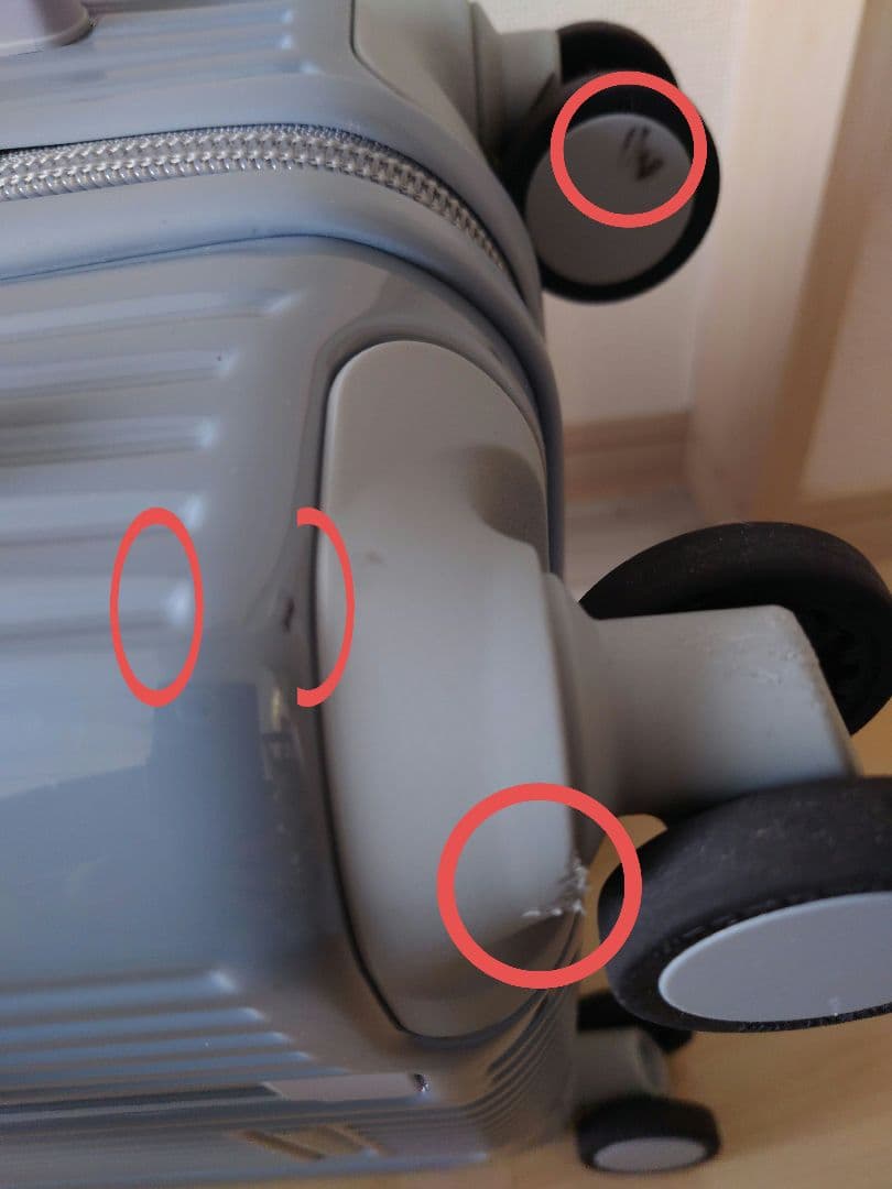 イノベーターINNOVATOR　INV50 38L クラウドグレー