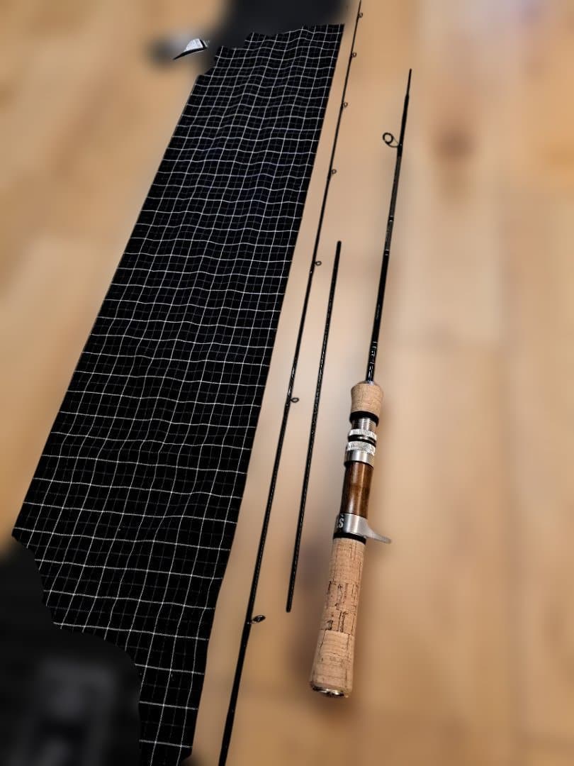 souls トラウトファイナリスト TF-56UL ベイト1&H