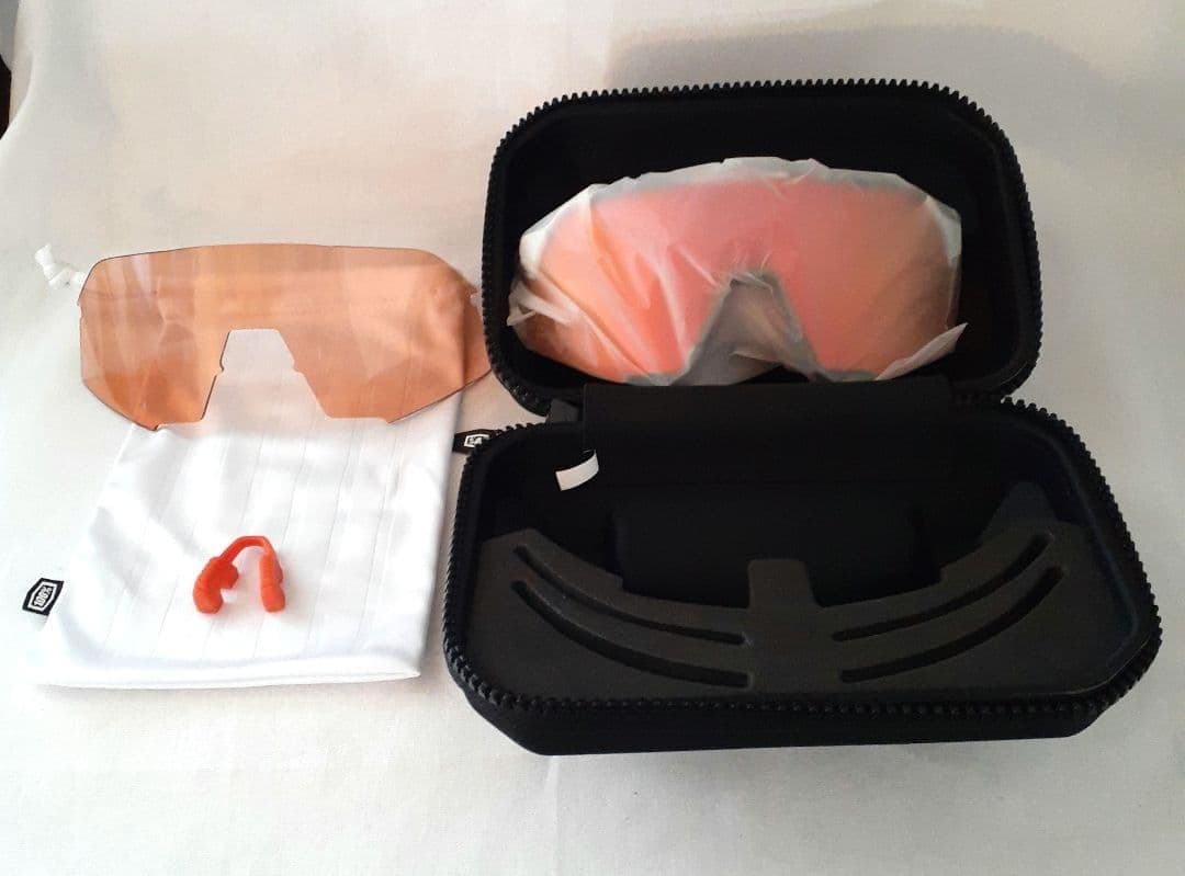 100% S3 Grey Camo ワンハンドレッド サングラス