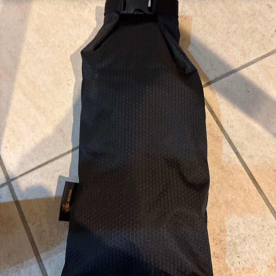 週末sale‼️幕男 ダークグリーン多角形タープ