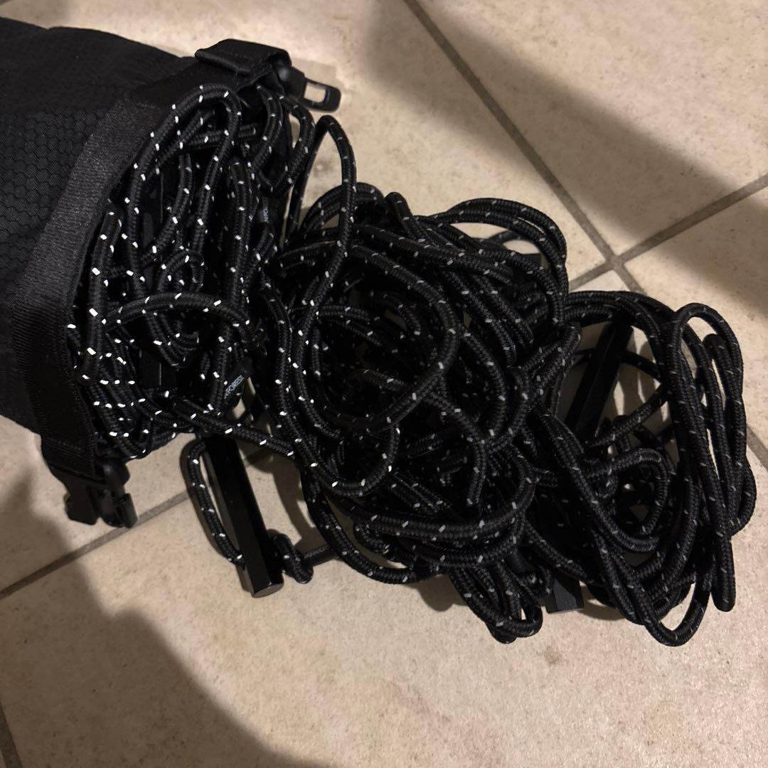 週末sale‼️幕男 ダークグリーン多角形タープ