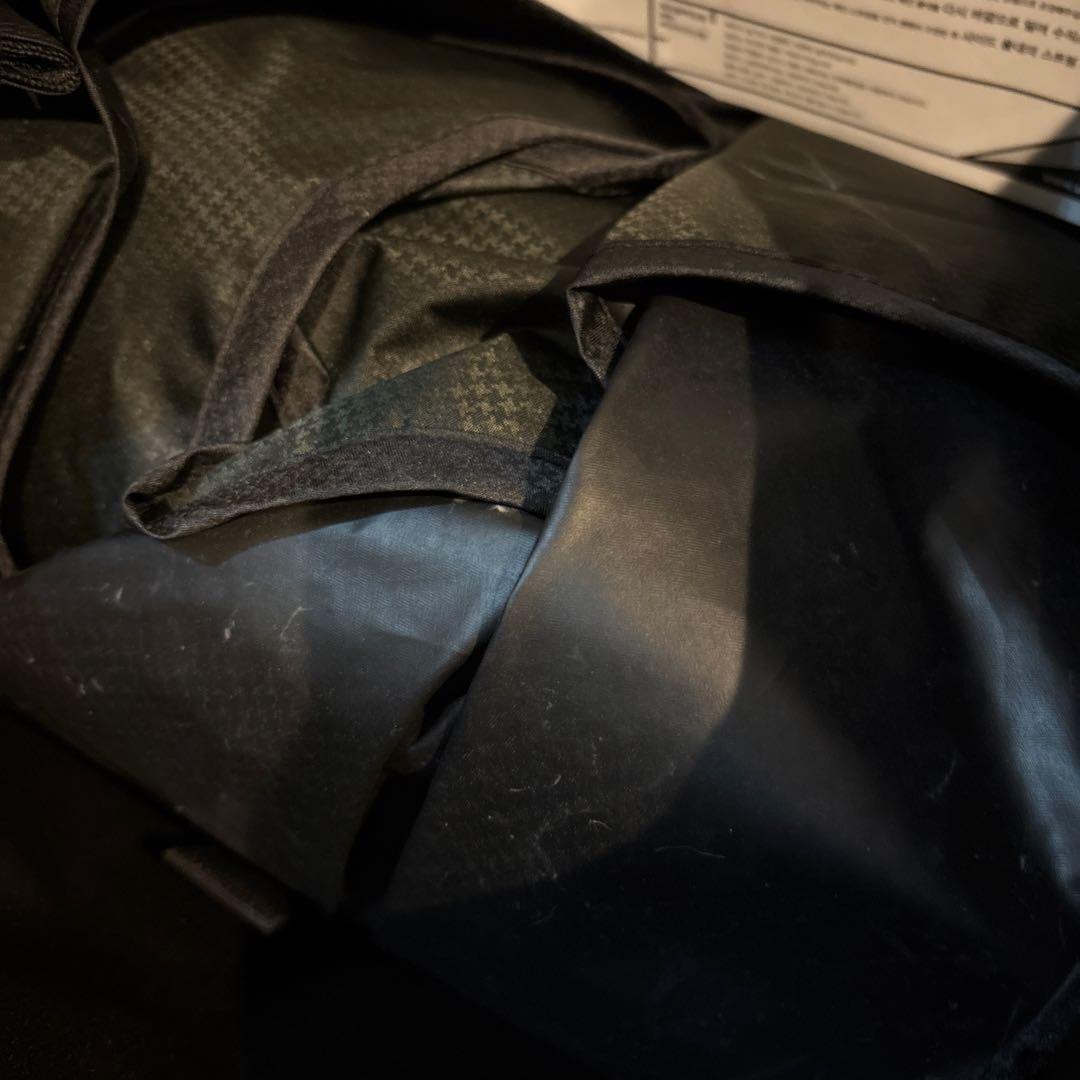 週末sale‼️幕男 ダークグリーン多角形タープ