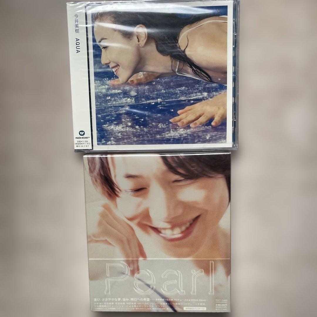 今井美樹CDアルバム10枚未開封品セット