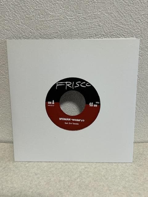 FRISCO / WOMAN \