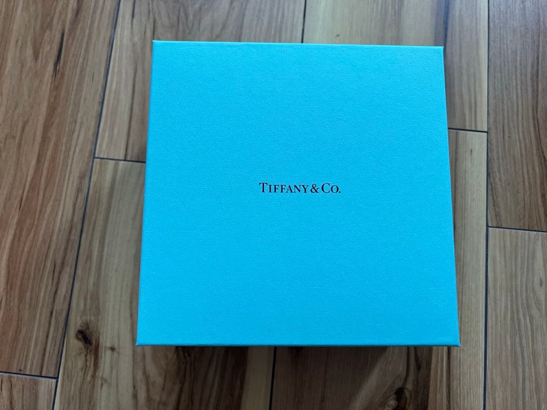 Tiffany & Co. リボンデザインボウル 2個セット