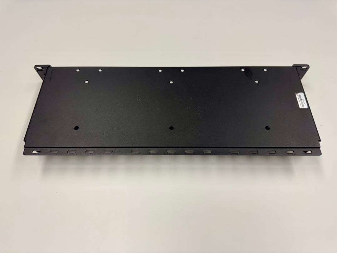 Teranex Mini Rack Shelf ブラック