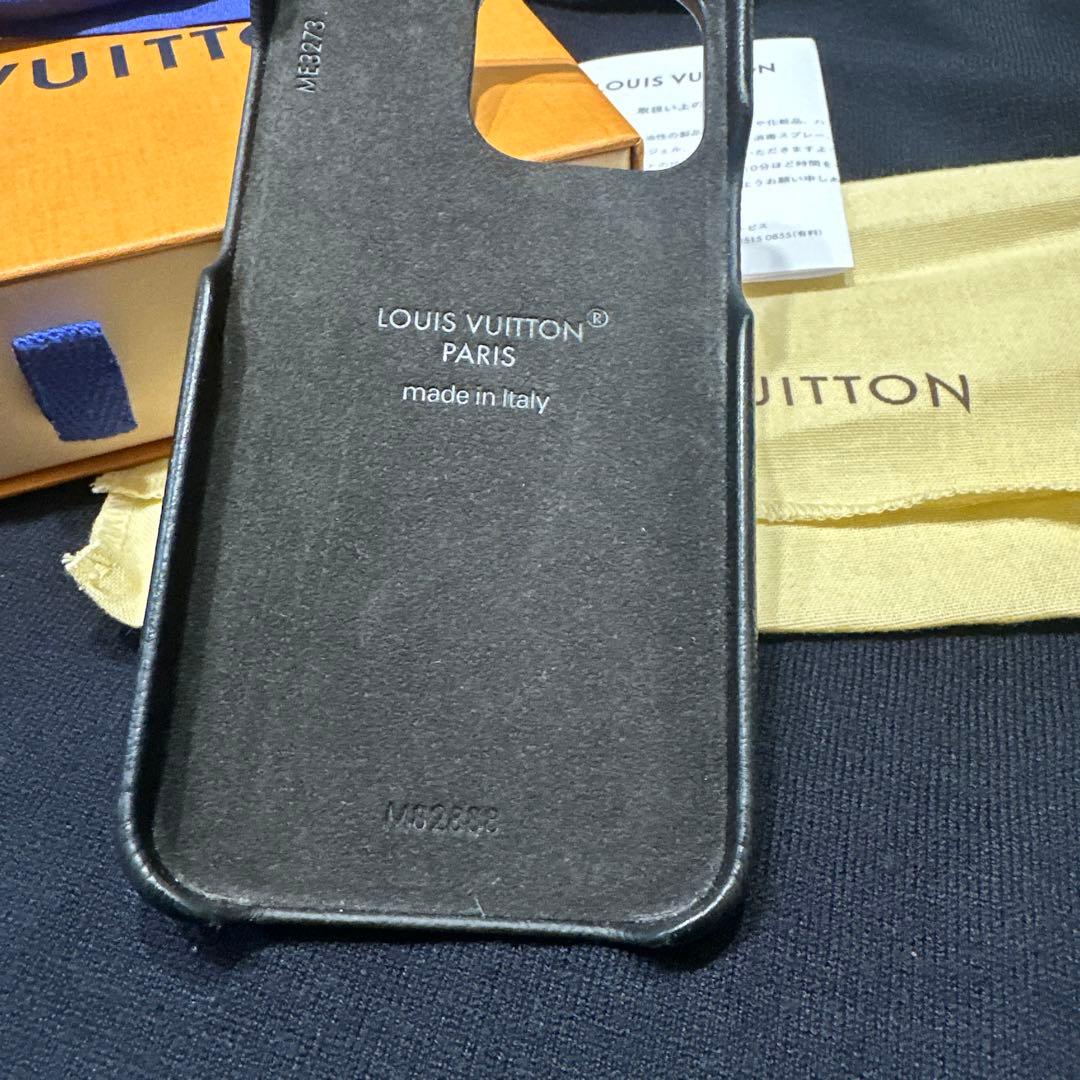 正規品☆ルイヴィトン☆15 Pro MAX☆iPhoneケース☆
