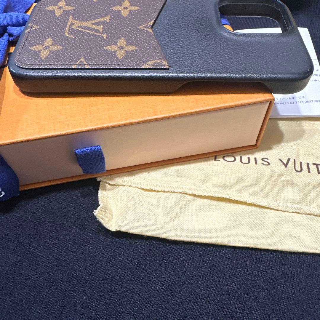 正規品☆ルイヴィトン☆15 Pro MAX☆iPhoneケース☆
