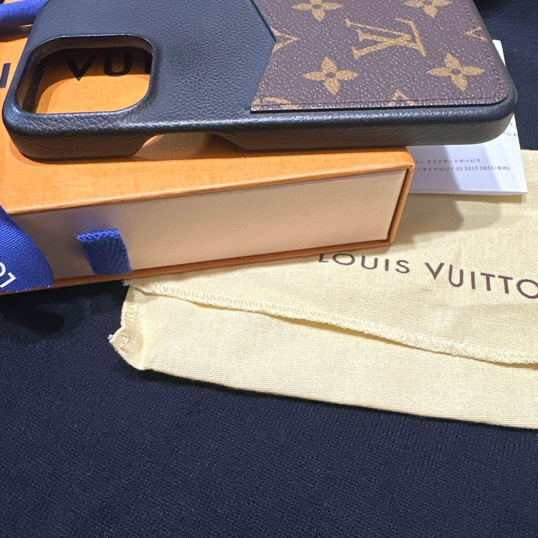 正規品☆ルイヴィトン☆15 Pro MAX☆iPhoneケース☆