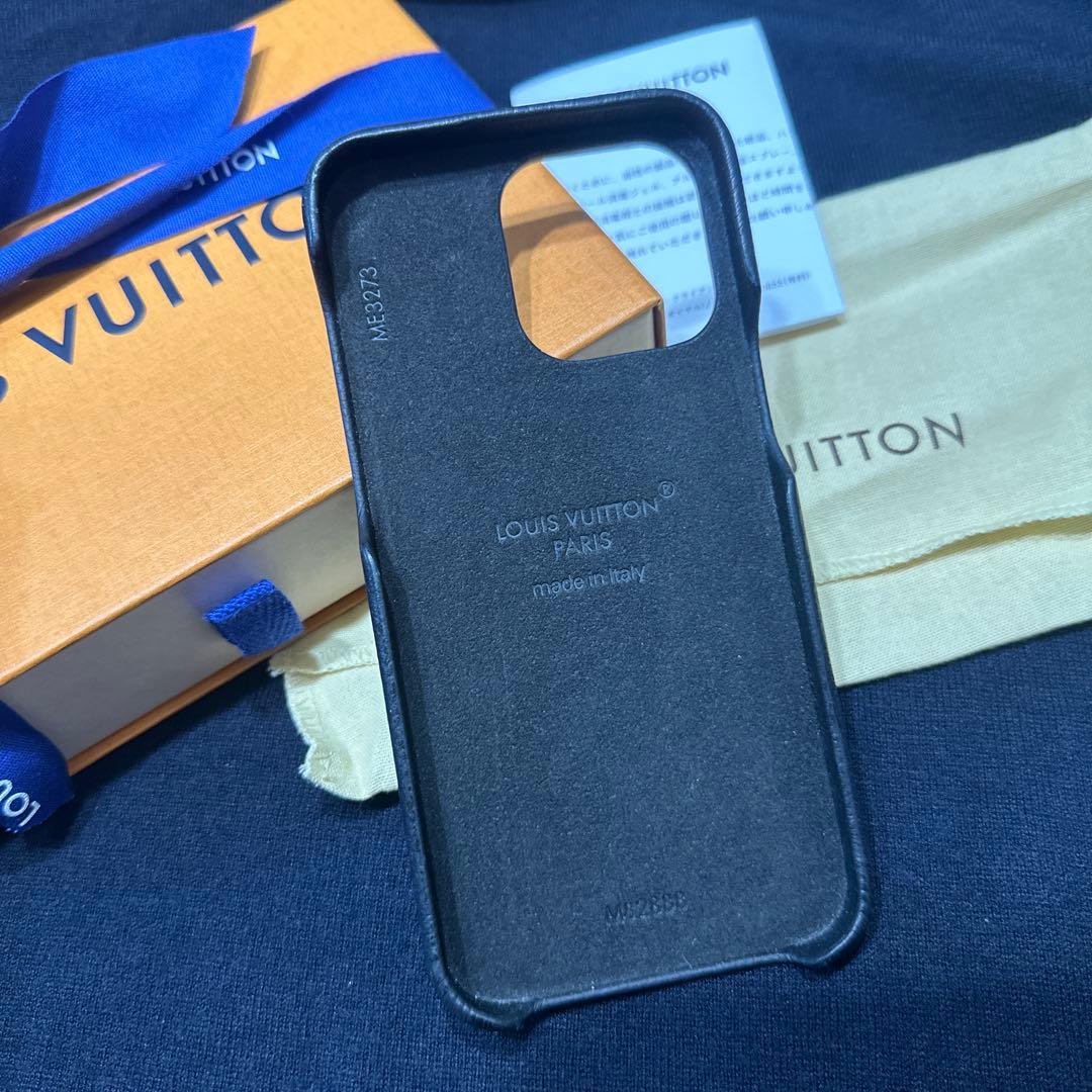正規品☆ルイヴィトン☆15 Pro MAX☆iPhoneケース☆