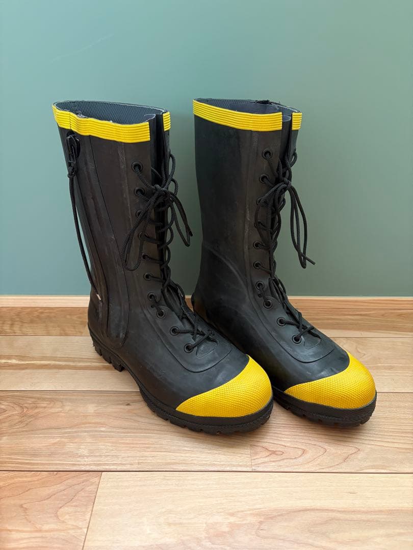 防水ブーツ　28センチ