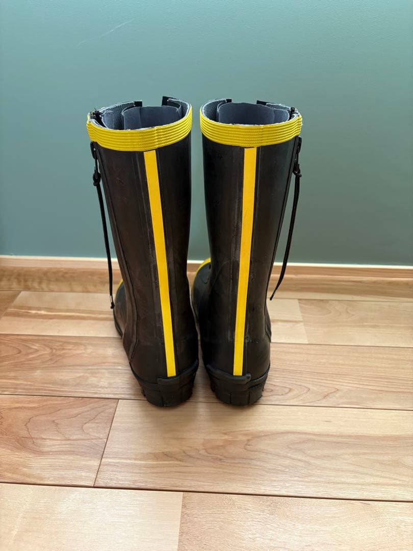 防水ブーツ　28センチ