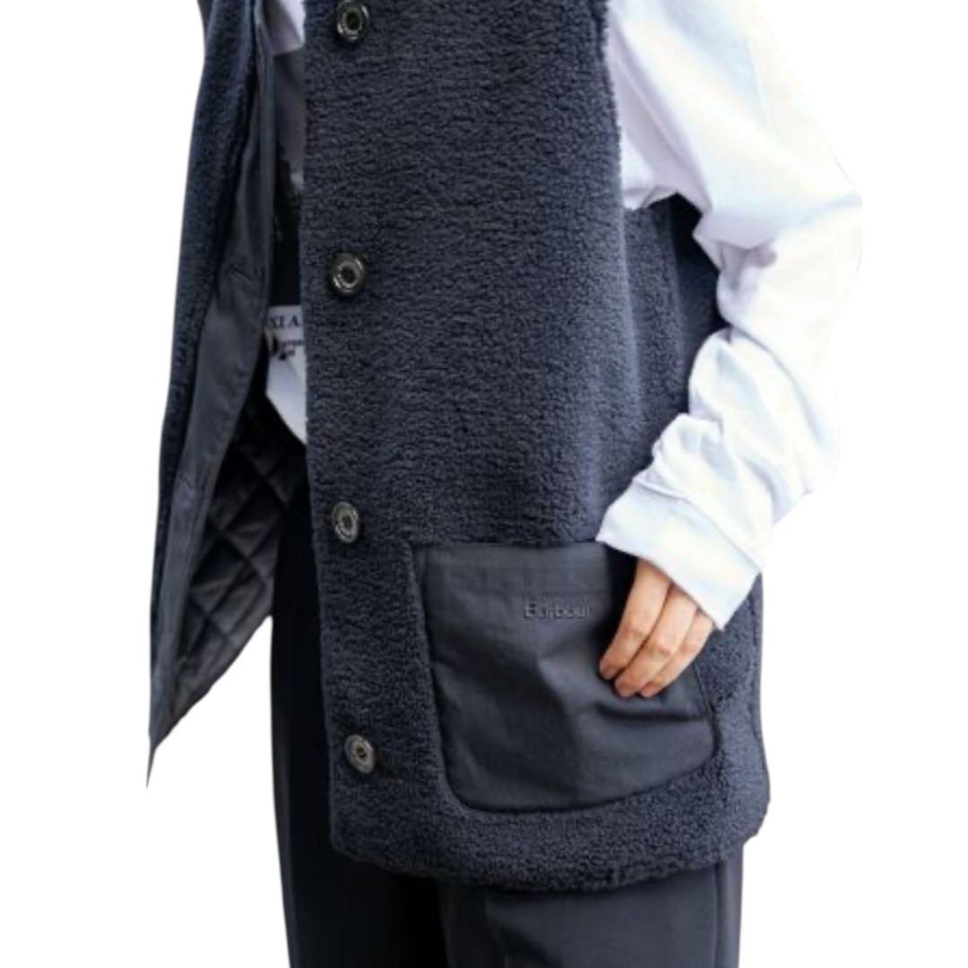 新品未使用　Barbour Spick&Span 別注 kintra liner