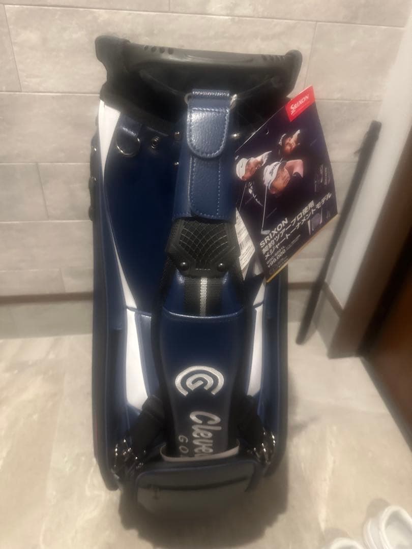 Srixon メジャー大会限定キャディバッグ GGCS201L