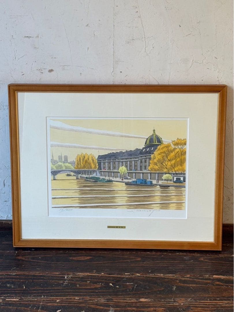 佐々木スカイ＊絵画 11絵画 リトグラフ セット 石丸祐希 他 直筆サイン