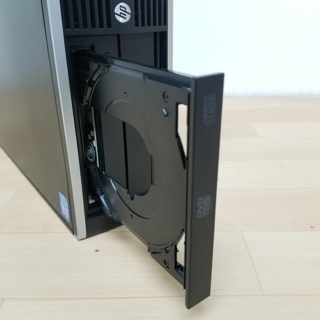 SSD500GB i3 Win11 デスクトップPC HP (E2592