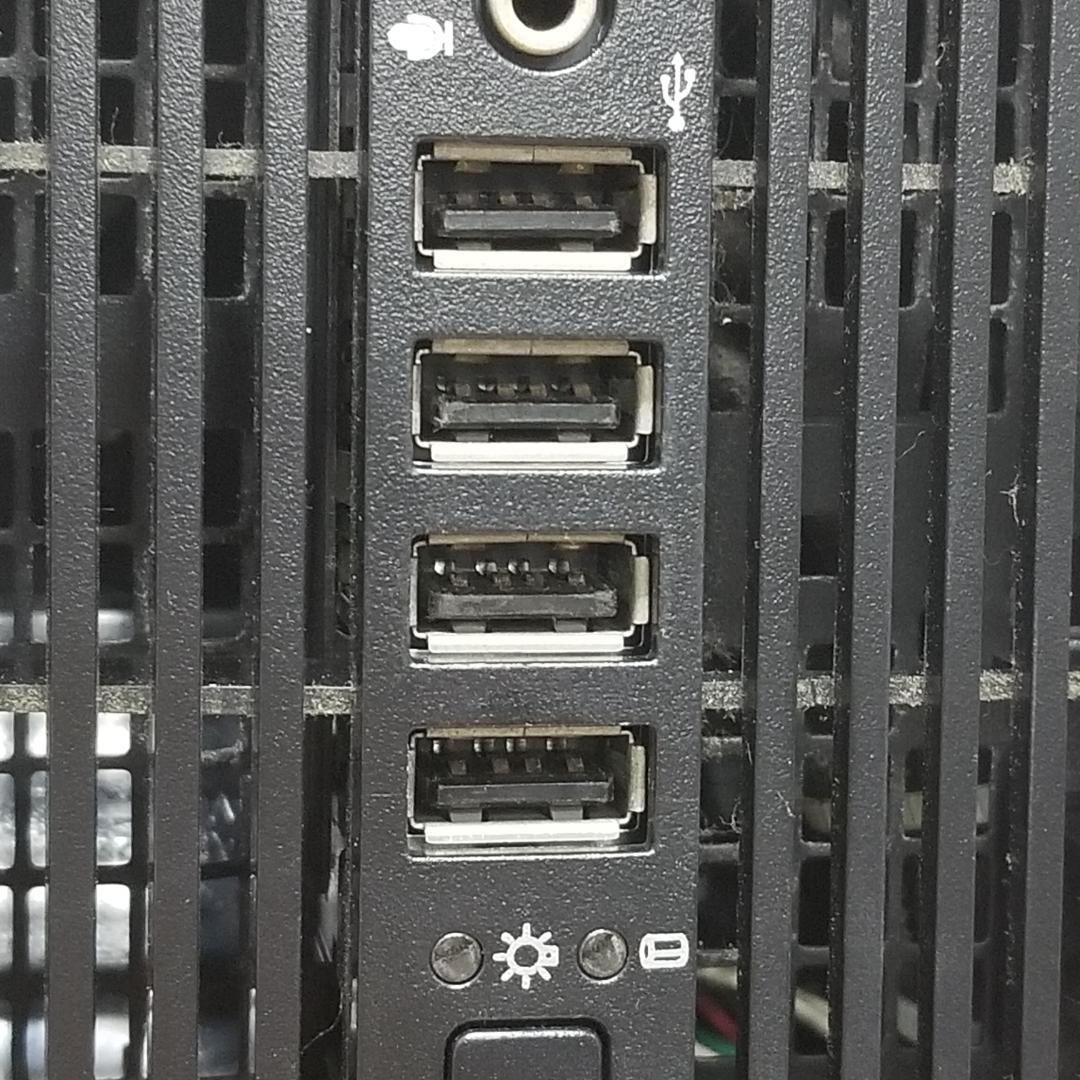 SSD500GB i3 Win11 デスクトップPC HP (E2592