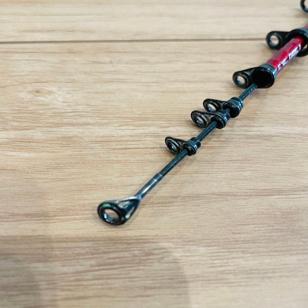 SHIMANO HI-POWER SUPER X グレ 3号 18 磯竿 釣竿