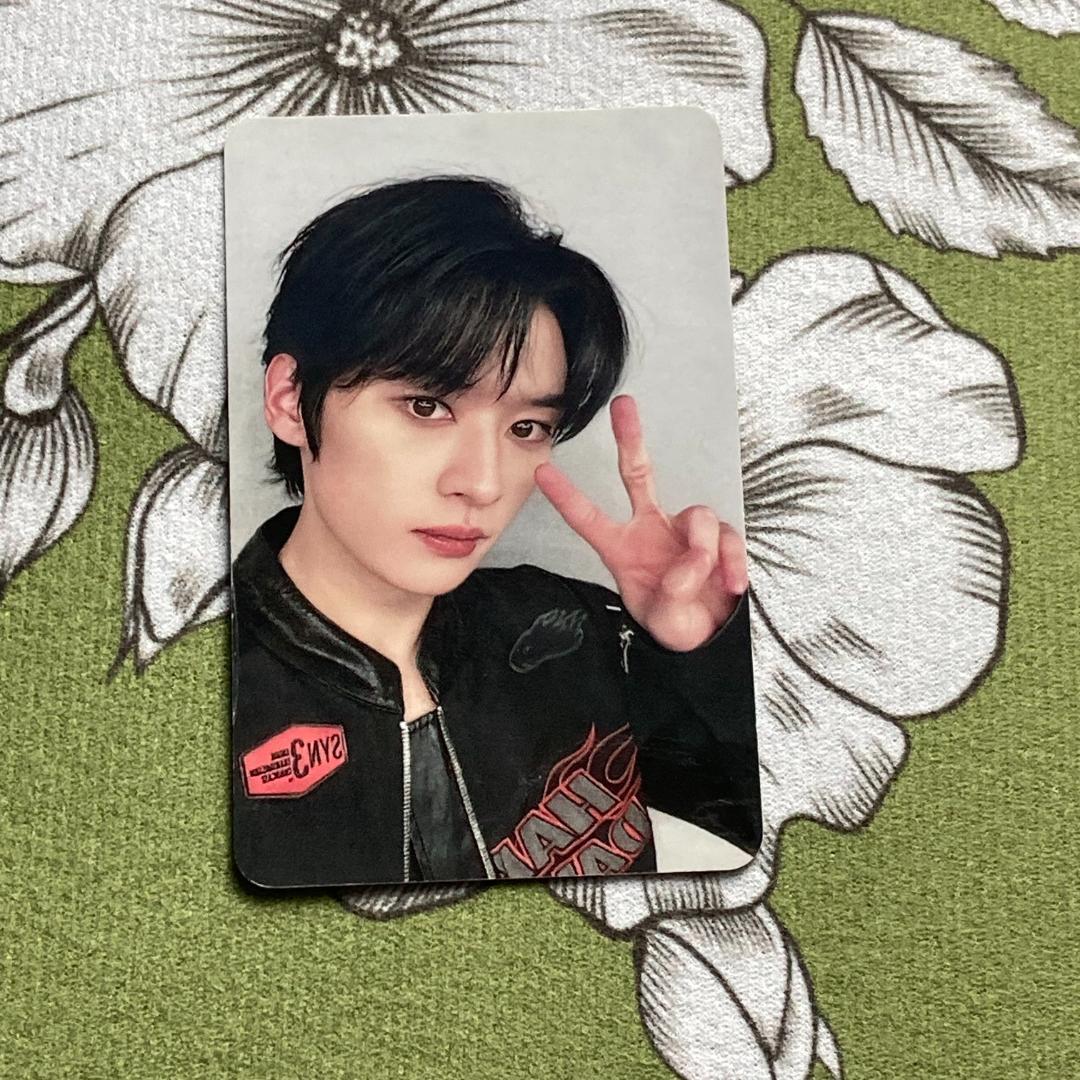 リノ StrayKids 樂STAR 限定 2週目 サノク トレカ