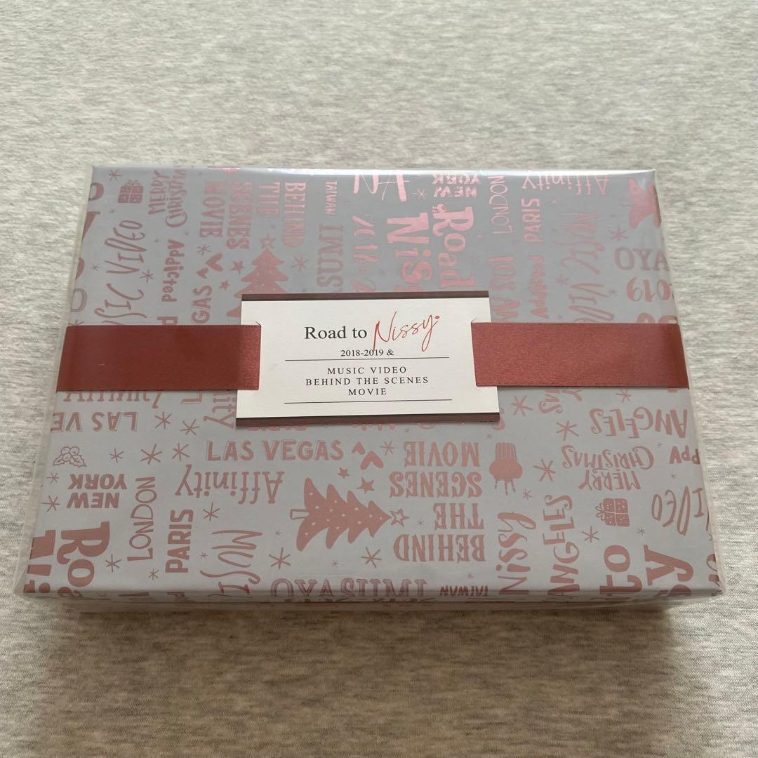 Nissy DVD 2種セット