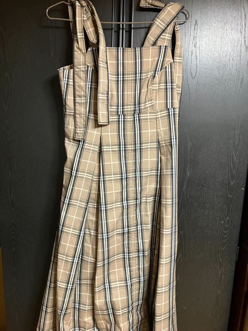 snidel （限定値下げ）今期新作タグ付き タッグキャミワンピース