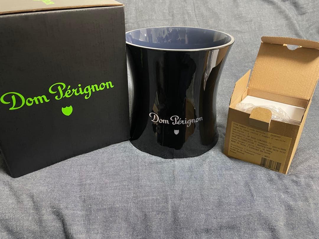 ドンペリ　LED シャンパンクーラー　 　新品未使用