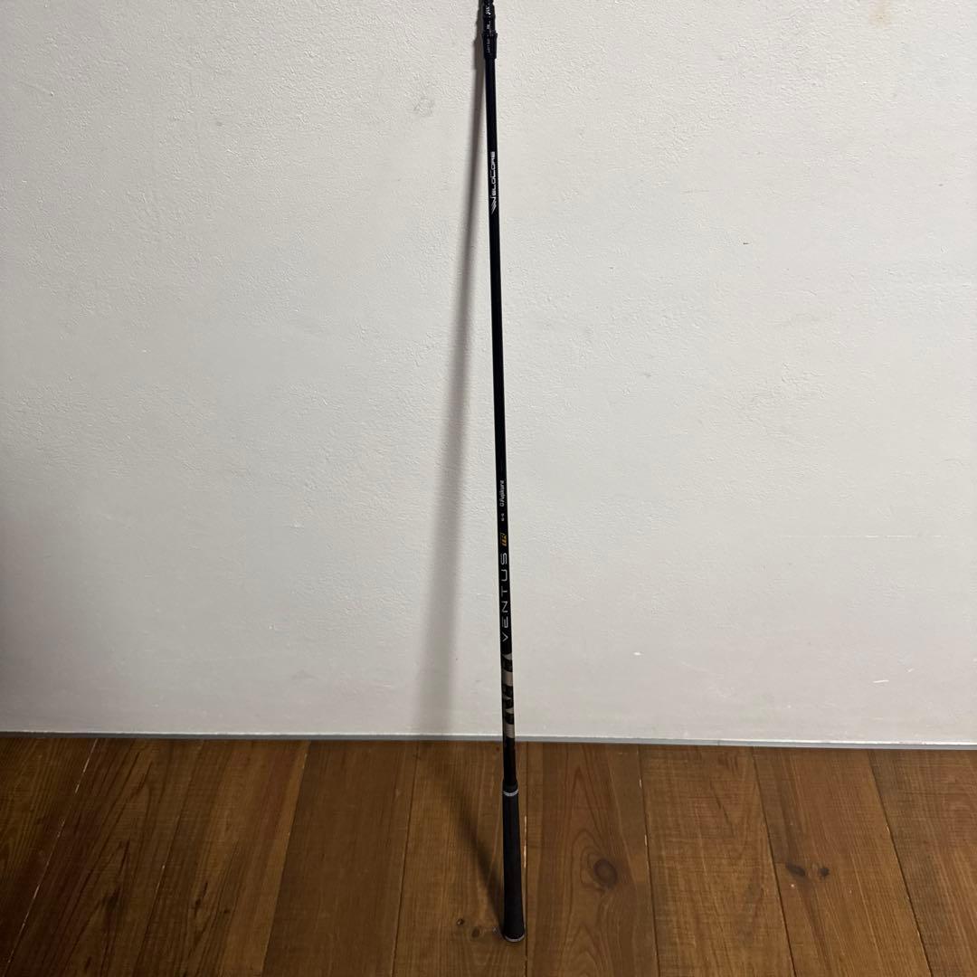 ベンタスTRブラック　6s テーラーメイド ドライバー　シャフト　ベロコア