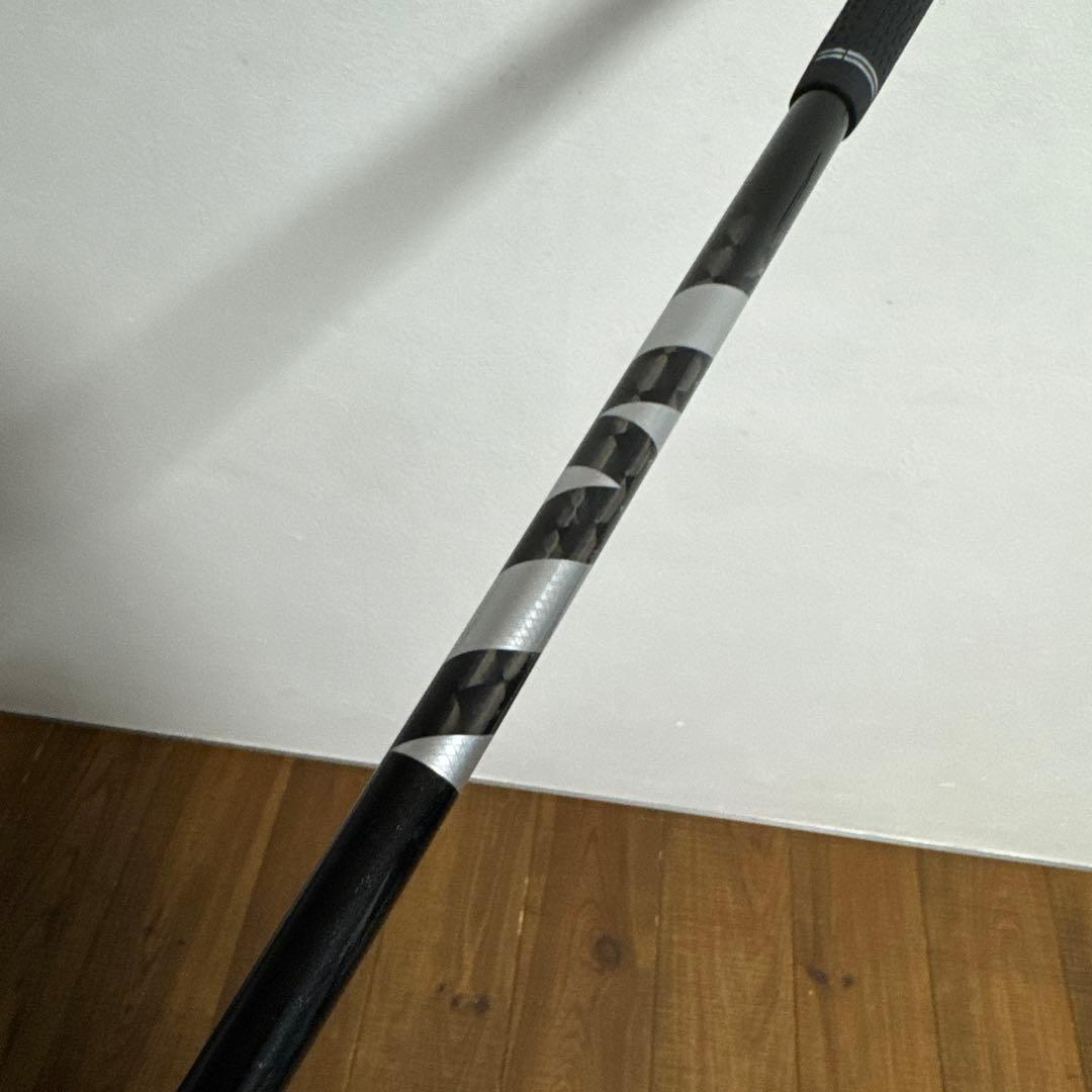 ベンタスTRブラック　6s テーラーメイド ドライバー　シャフト　ベロコア