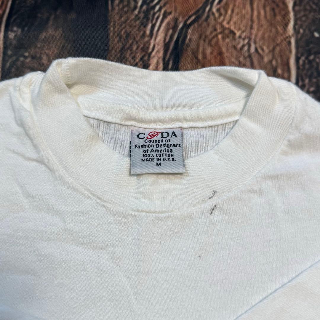 90s Target ターゲットマーク　ケイトモス　USA製　プロモTシャツ