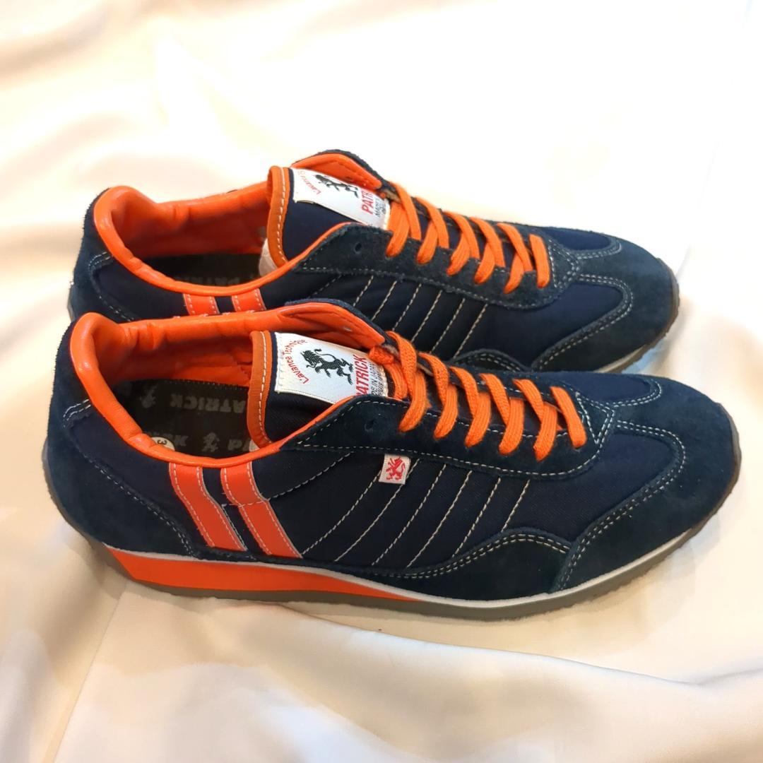 新品 PATRICK パトリック スタジアム STADIUM 36 23cm