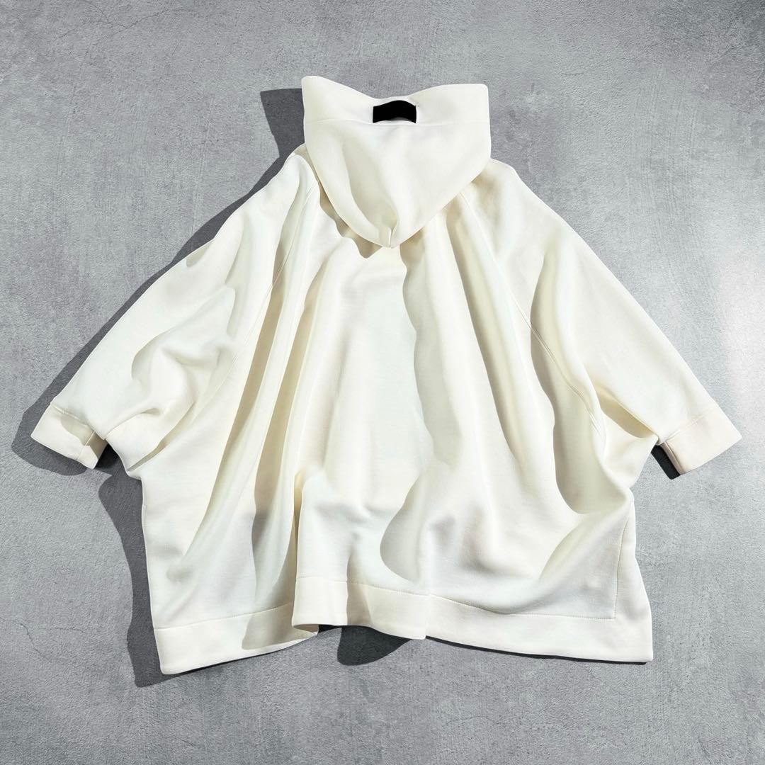 コグザビッグスモーク MEGA HOODY TOP コクーン フーディ 21SS