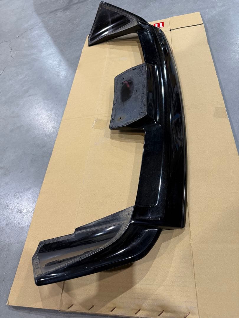 GRヤリス ルーフスポイラー KUHL ルーフエンドウィング