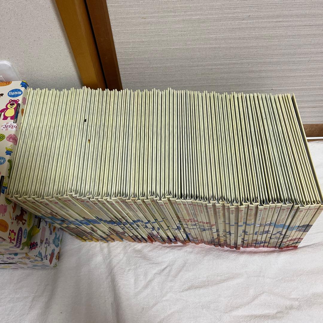 ディズニー　マジカルオーディオえほん　1〜67号　フィギュア　スピーカー　ケース