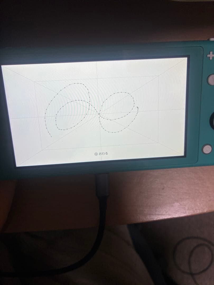 【美品】Nintendo Switch Lite ターコイズ 本体のみ