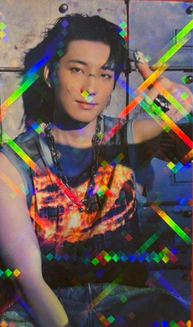 トレカ　ウォヌ　ラキドロ