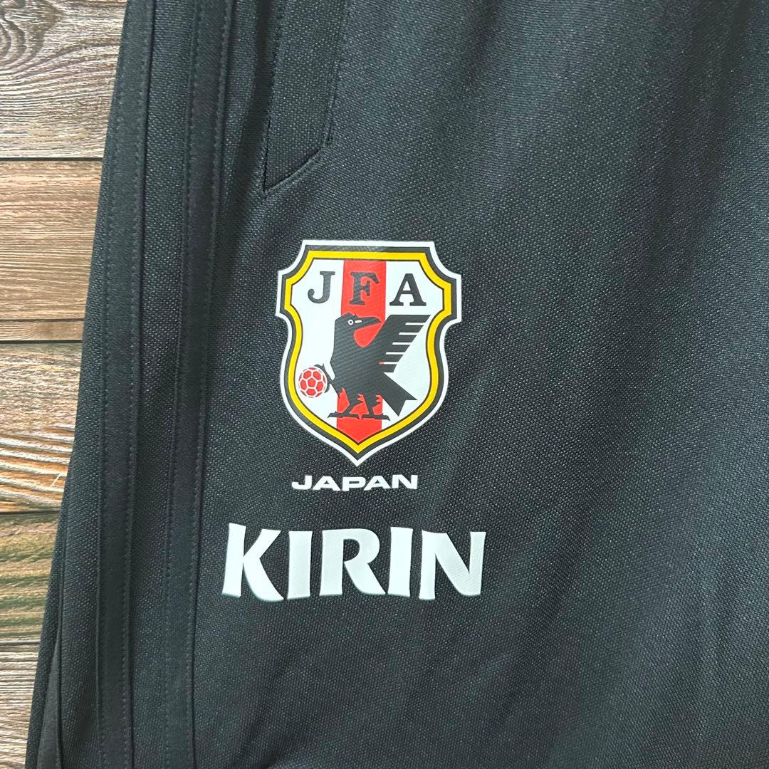 【未使用タグ付き】アディダス サッカー日本代表 公式トレーニングウェア