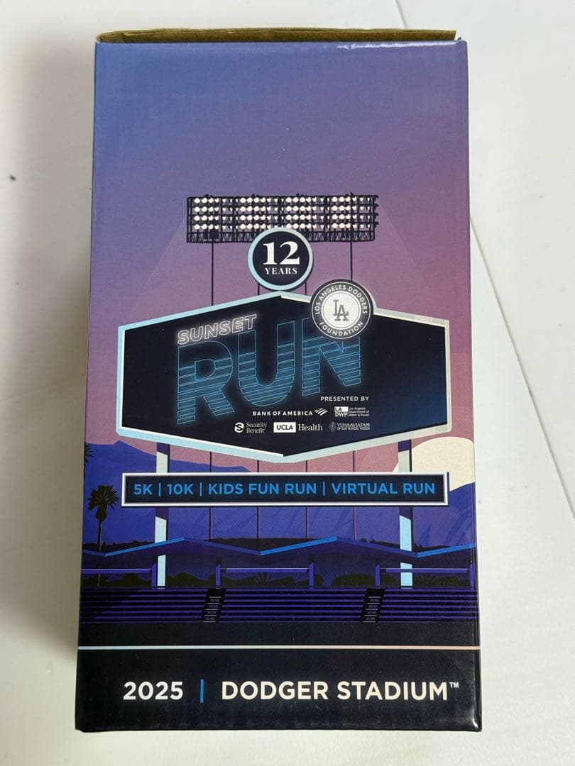 基*読様 山本由伸　ボブルヘッド 球場配布　チャリティ　ワールドシリーズ　大谷翔