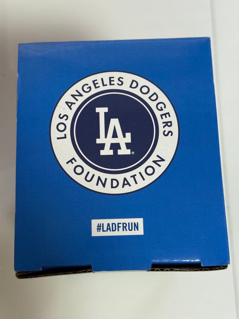 基*読様 山本由伸　ボブルヘッド 球場配布　チャリティ　ワールドシリーズ　大谷翔