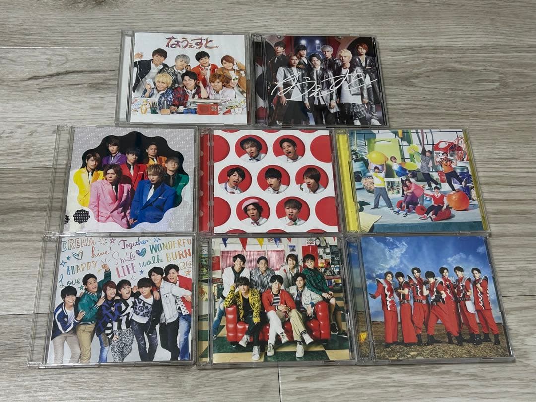 WEST. CDまとめ売り