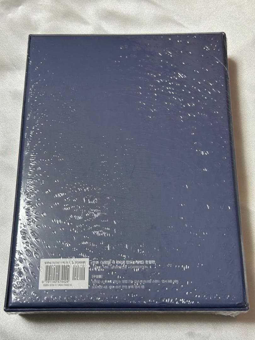 夫を味方にする方法 ピッコマ 韓国語版 特装版 豪華版 第2巻