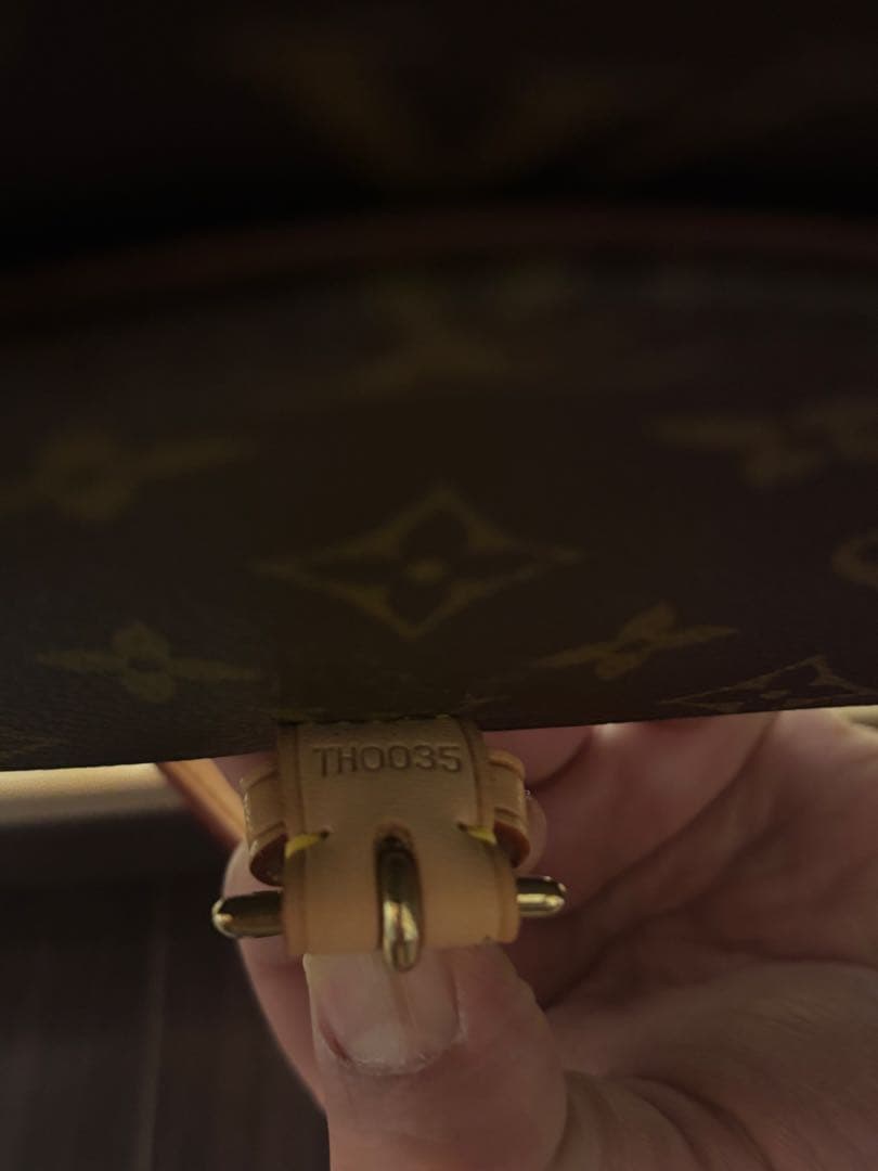 Louis Vuitton ショルダーバッグ ソローニュ