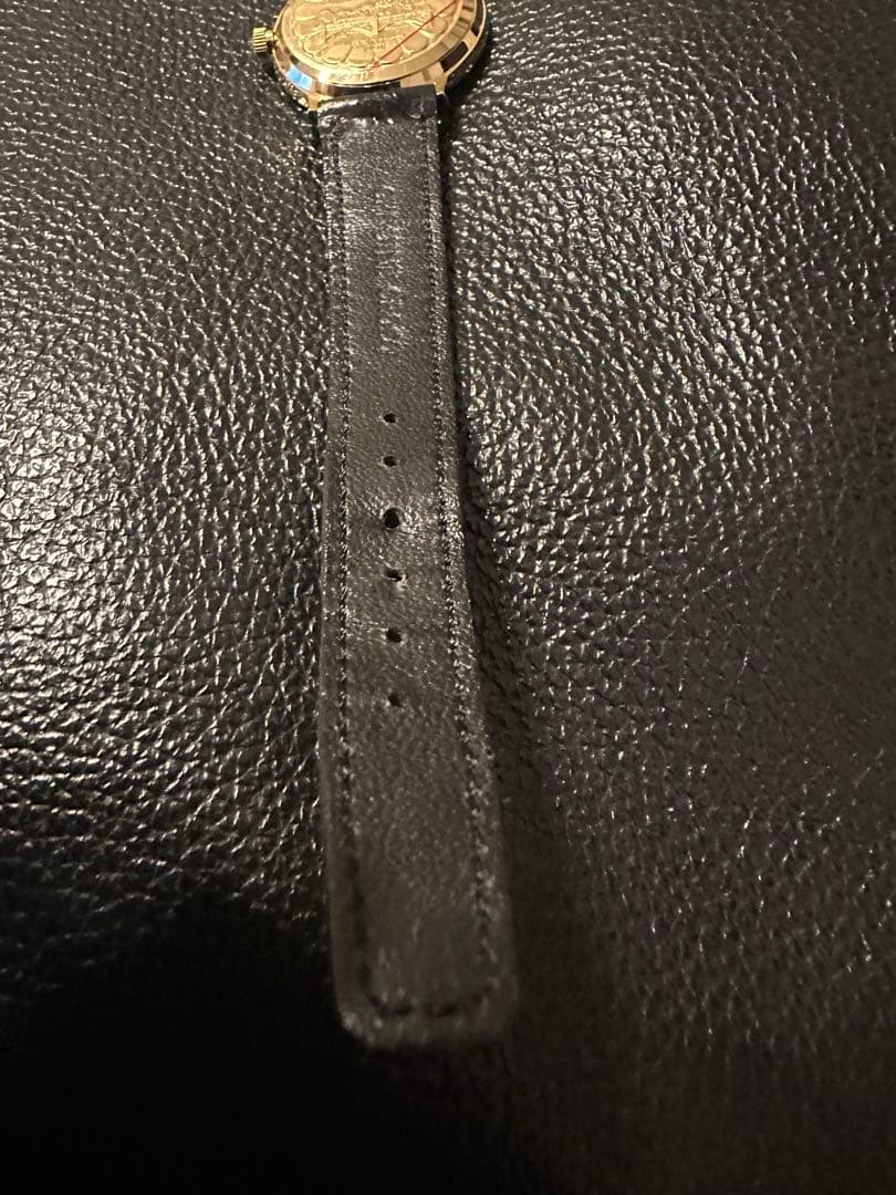 昭和天皇陛下御在位60周年記念時計　リューズダイヤ