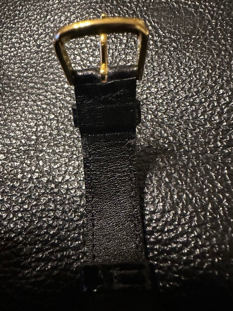 昭和天皇陛下御在位60周年記念時計　リューズダイヤ