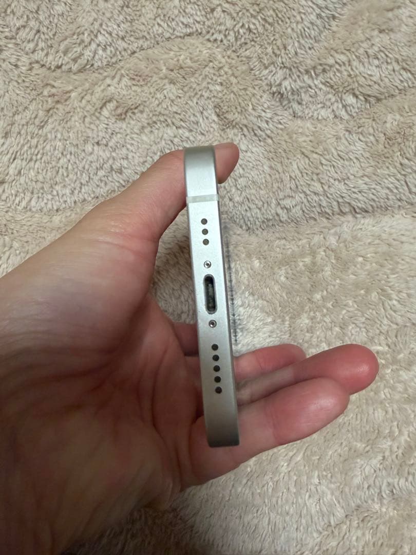 Apple iPhone 12 ホワイト 本体